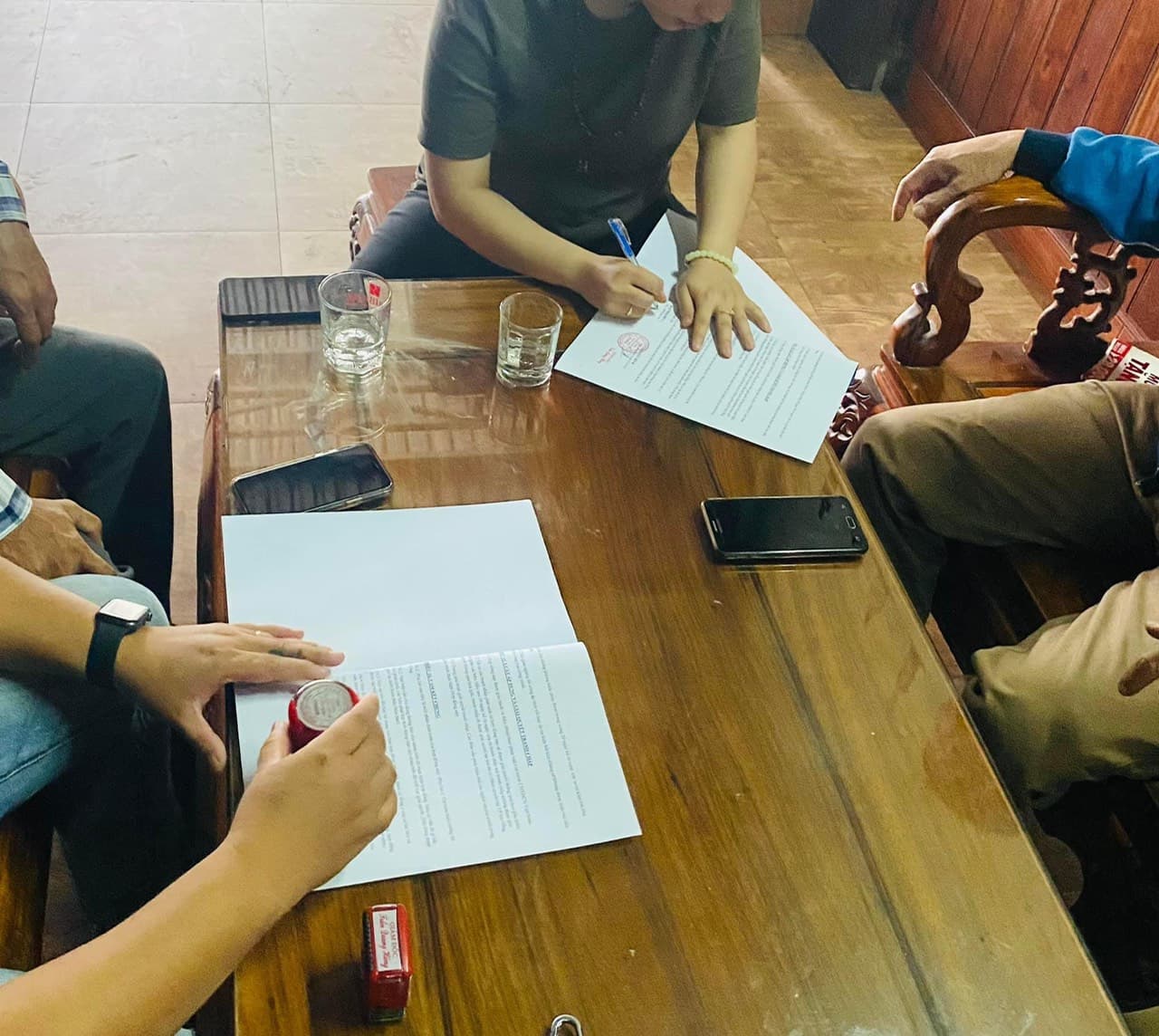 Picture of the author