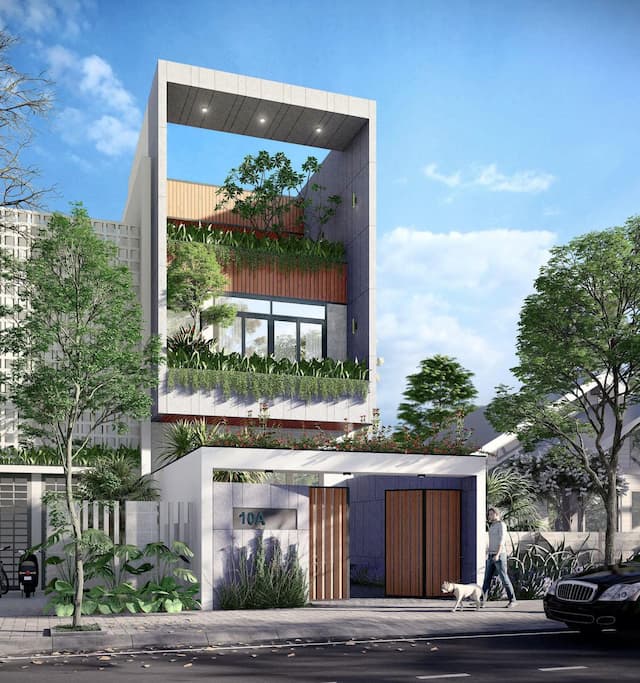 Picture of the author