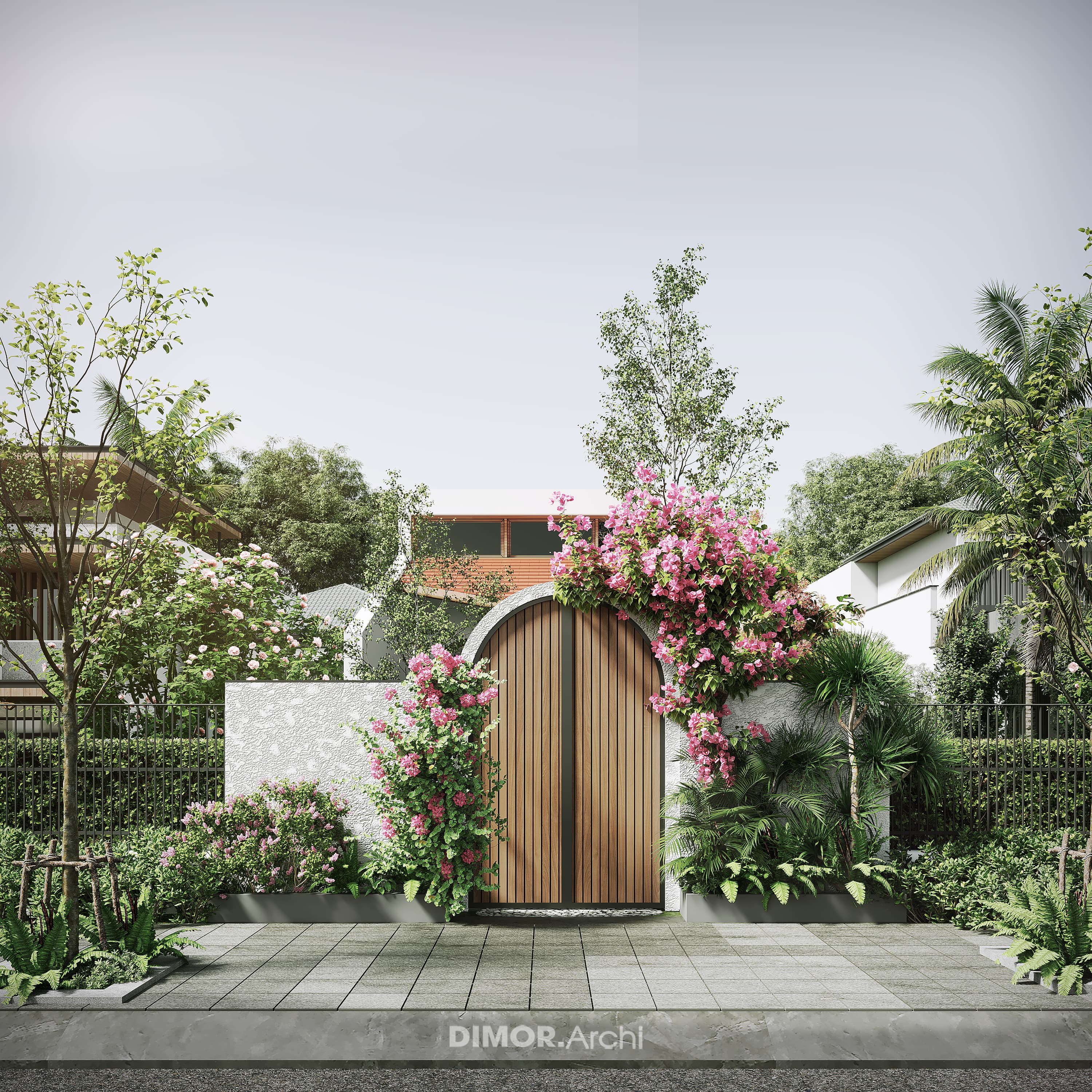 Từ 1/7/2026, xây nhà ở riêng lẻ dưới 7 tầng không cần xin phép