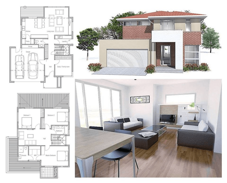 Kinh nghiệm thuê thiết kế nhà